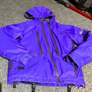 Helly Hansen winter snow jacket